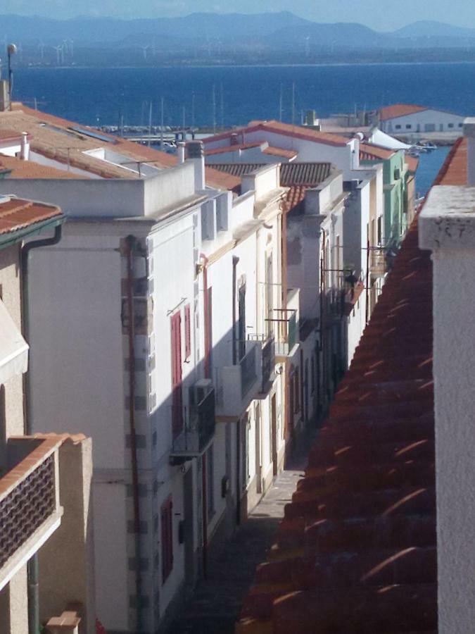 Alemar Casa Vacanze Calasetta Exterior foto